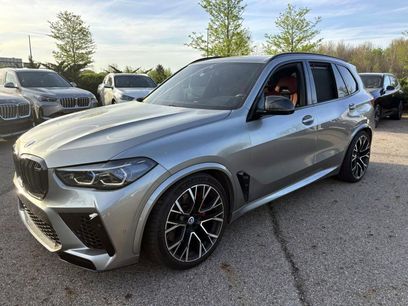 Used 2023 BMW X5 M w/ Competition Package