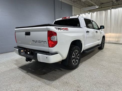Used 2017 Toyota Tundra SR5 w/ TRD Off Road Package image 3