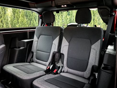 Used 2021 Ford Bronco 2-Door AWD/4WD image 29