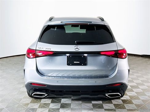 New 2026 Mercedes-Benz GLC 300 GLC 300 image 6