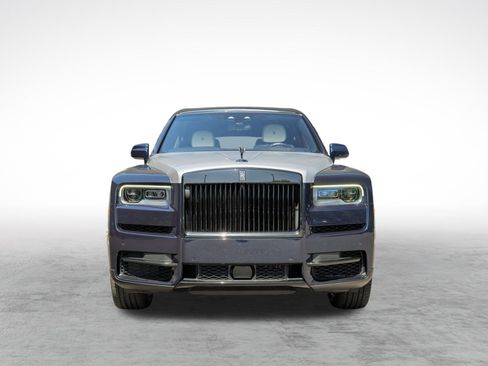 Certified 2024 Rolls-Royce Cullinan Black Badge w/ Leather Finishing Pack AWD/4WD image 7