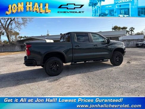 New 2026 Chevrolet Silverado 1500 ZR2 image 13