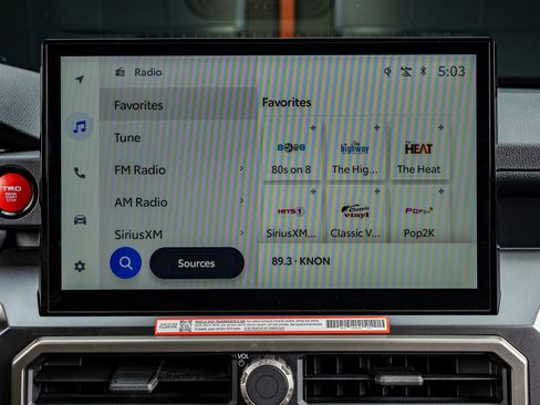 Used 2025 Toyota 4Runner TRD Off-Road Premium image 25