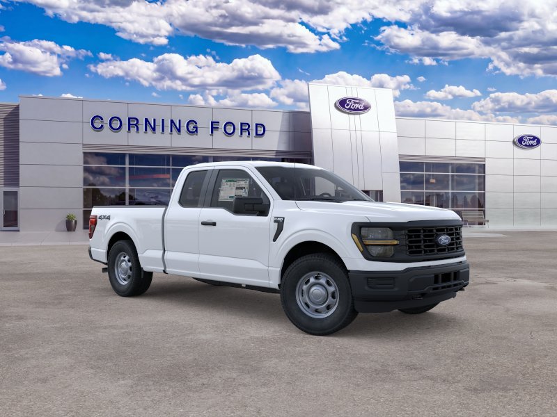 New 2026 Ford F150 XL AWD/4WD image 26