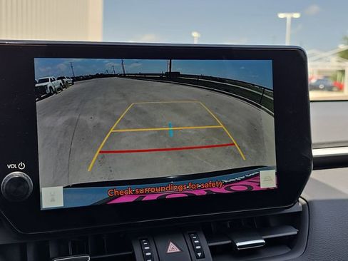 New 2025 Toyota RAV4 XSE image 23