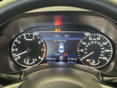 Used 2024 Nissan Altima 2.5 SV AWD/4WD image 26