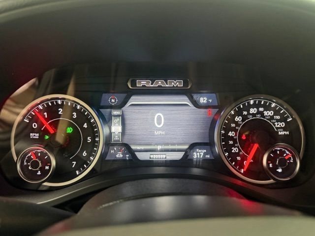 Used 2026 RAM 1500 Laramie AWD/4WD image 29
