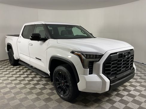 New 2026 Toyota Tundra Limited image 1