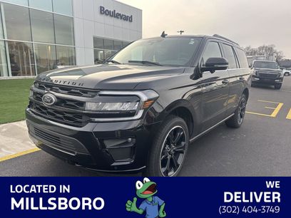 Used 2023 Ford Expedition Limited