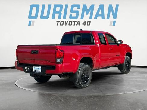 Used 2022 Toyota Tacoma SR5 image 7