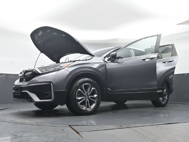 Used 2022 Honda CR-V EX-L image 41