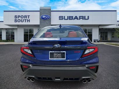 New 2026 Subaru WRX Limited