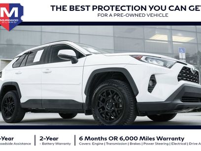 Used 2020 Toyota RAV4 XLE