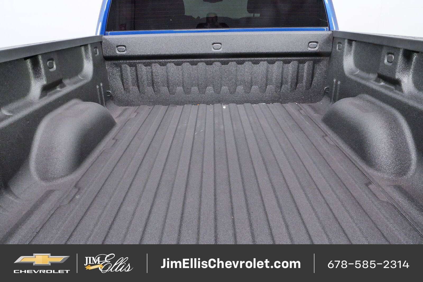 Used 2016 Chevrolet Silverado 1500 LT w/ All Star Edition AWD/4WD image 24