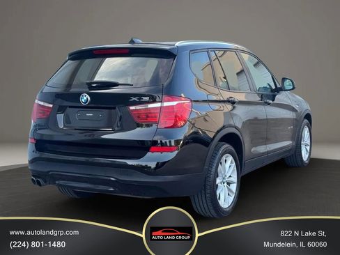 Used 2016 BMW X3 xDrive28i image 6