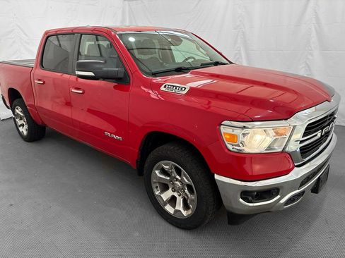 Used 2020 RAM 1500 Big Horn AWD/4WD image 8