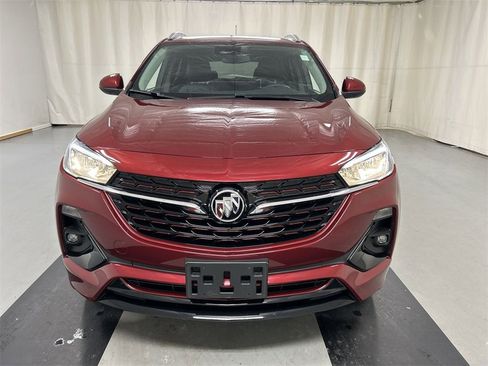 Certified 2023 Buick Encore GX Select w/ Sport Touring Package image 3