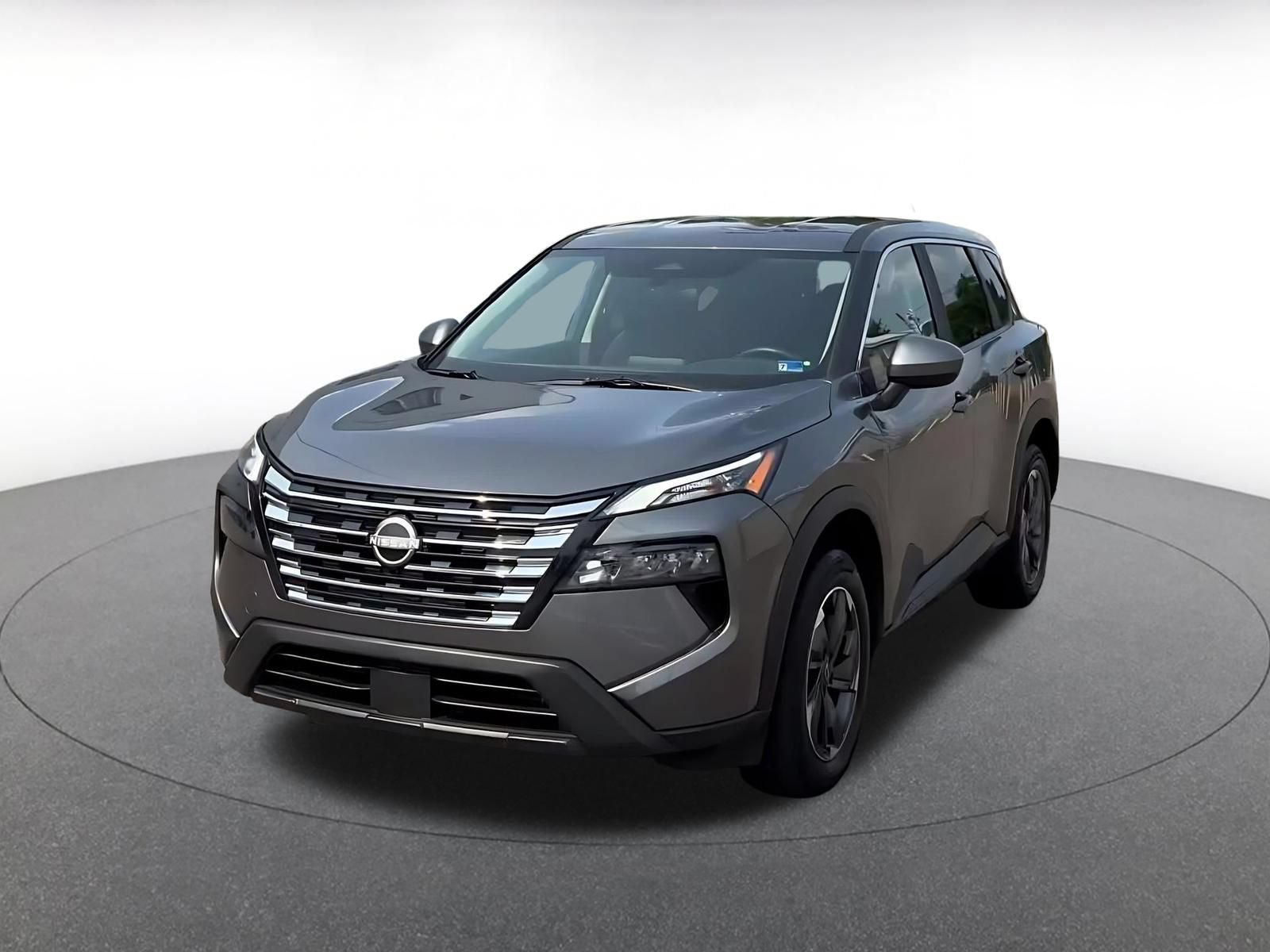 Used 2026 Nissan Rogue SV FWD image 7