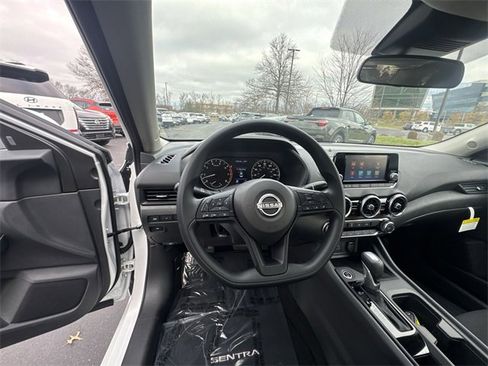 New 2025 Nissan Sentra S image 14