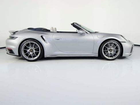 Certified 2023 Porsche 911 Turbo S image 11