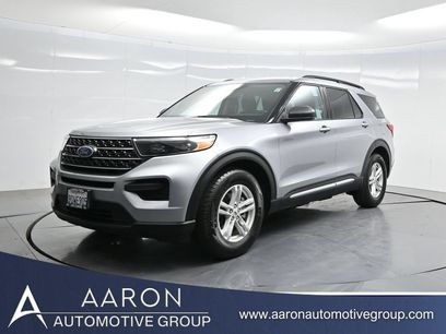 Used 2022 Ford Explorer XLT