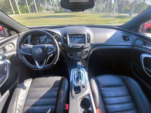 Used 2017 Buick Regal GS w/ Driver Confidence Package #1 image 8