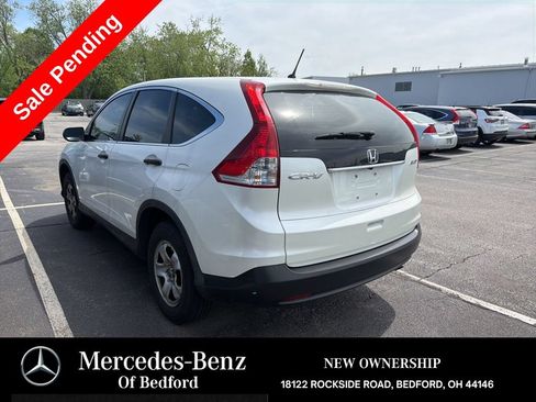 Used 2013 Honda CR-V LX image 8