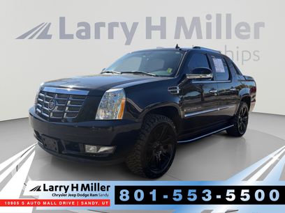 Used 2008 Cadillac Escalade EXT