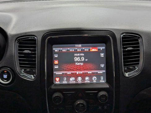 Used 2017 Dodge Durango GT w/ Nav & Power Liftgate Group AWD/4WD image 18