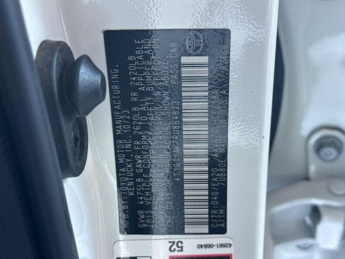 Certified 2024 Toyota Camry SE image 35