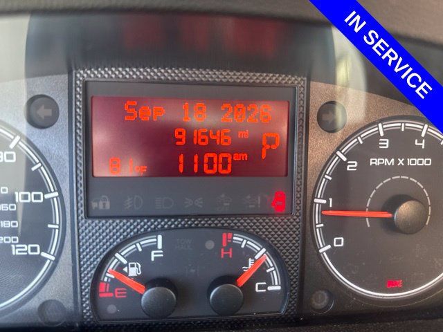 Used 2021 RAM ProMaster 1500 FWD image 6