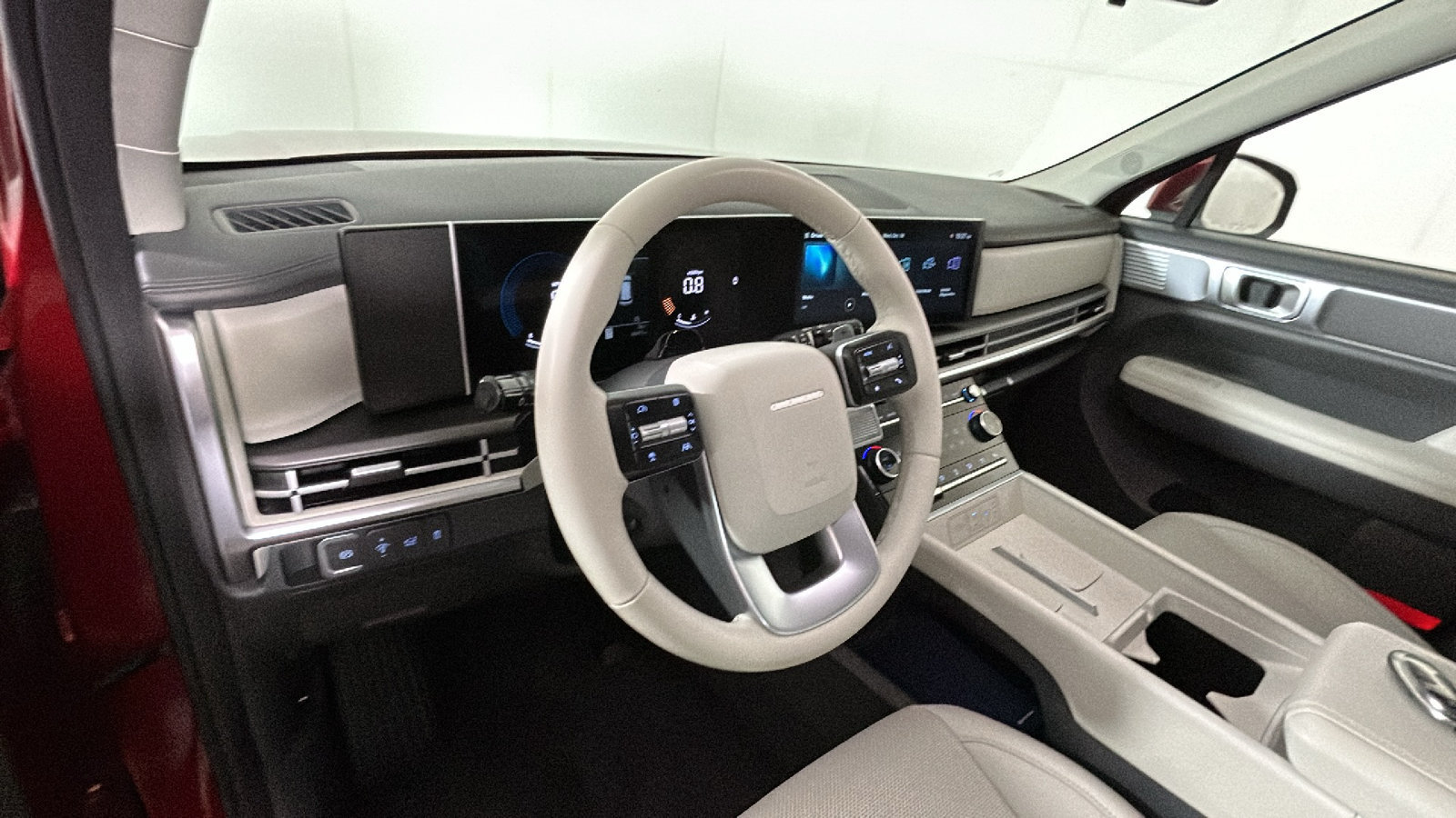 Used 2026 Hyundai Santa Fe SEL AWD/4WD image 17