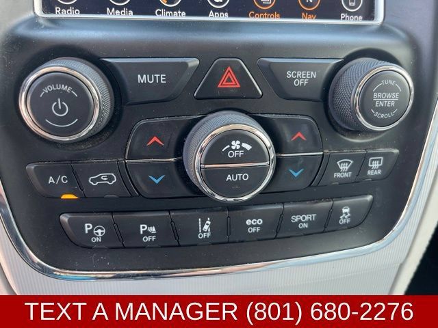 Used 2018 Jeep Grand Cherokee Summit AWD/4WD image 23