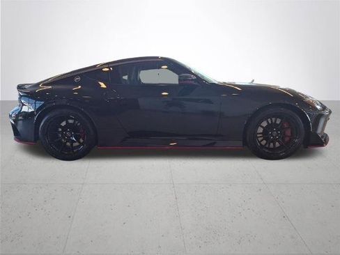Certified 2024 Nissan Z NISMO w/ Floor Mat Package RWD image 7