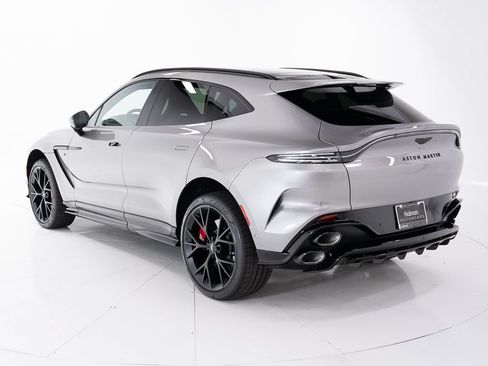 New 2026 Aston Martin DBX 707 AWD/4WD image 3