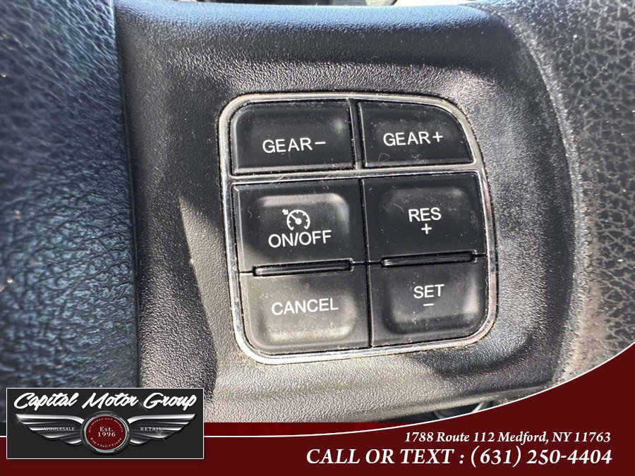 Used 2018 RAM 1500 Express w/ Express Value Package AWD/4WD image 16