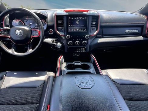 Used 2021 RAM 1500 Rebel w/ Rebel Level 2 Equipment Group AWD/4WD image 8