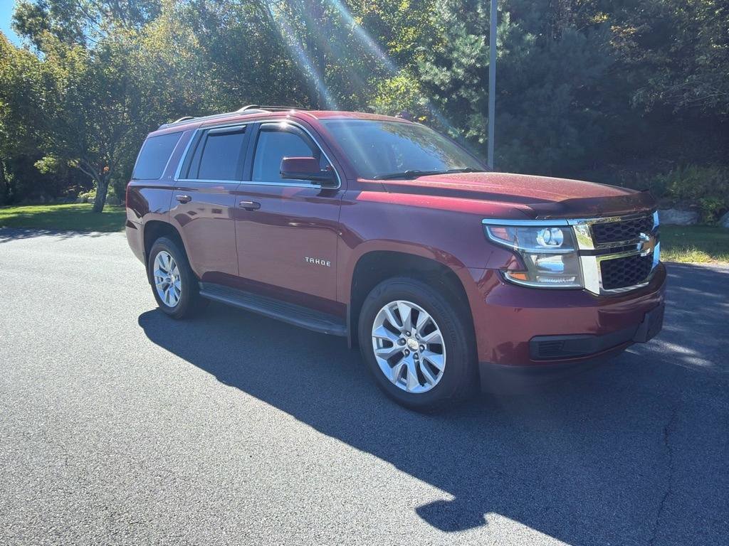 Used 2016 Chevrolet Tahoe LS w/ Max Trailering Package AWD/4WD image 3