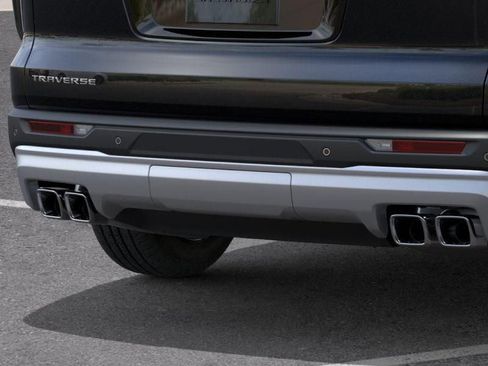New 2026 Chevrolet Traverse LT image 14