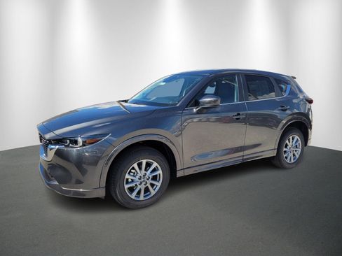 New 2025 MAZDA CX-5 AWD 2.5 S w/ Select Package image 2