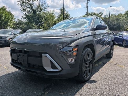 Certified 2026 Hyundai Kona SEL Sport FWD image 8