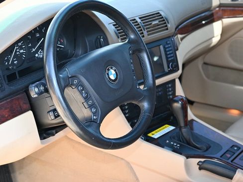 Used 2003 BMW 530i 530i 4dr Sedan image 11