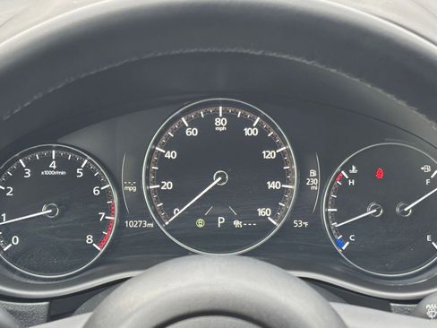 Used 2025 MAZDA CX-30 AWD 2.5 S w/ Select Sport Pkg image 45