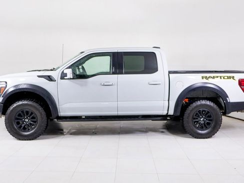 Used 2024 Ford F150 Raptor image 2