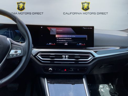 Used 2023 BMW i4 eDrive35 w/ Premium Package RWD image 13