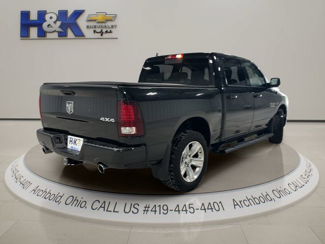 Used 2018 RAM 1500 Sport w/ Comfort Group AWD/4WD image 6