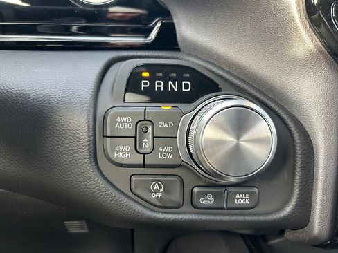 New 2026 RAM 1500 Rebel w/ Rebel Level 2 Equipment Group image 16