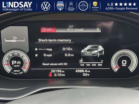 Used 2023 Audi A5 2.0T Premium Plus w/ Premium Plus image 24