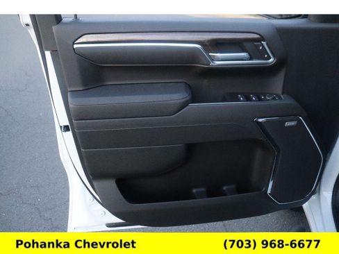 New 2026 Chevrolet Silverado 1500 LT Trail Boss w/ Convenience Package II image 24