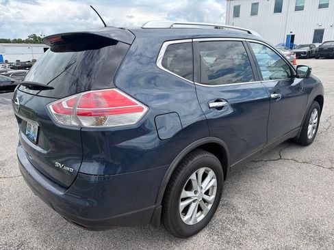 Used 2016 Nissan Rogue SV w/ SV Premium Package AWD/4WD image 3